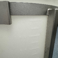 200 Liter Plastic Buffer Tank w/ Cart image 0